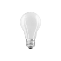 Ledvance Classic Superior LED E27 Päron Filament Matt 9.5W 1055lm - 927 Extra Varm Vit | Bästa färgåtergivning - Dimbar - Ersättare 75W