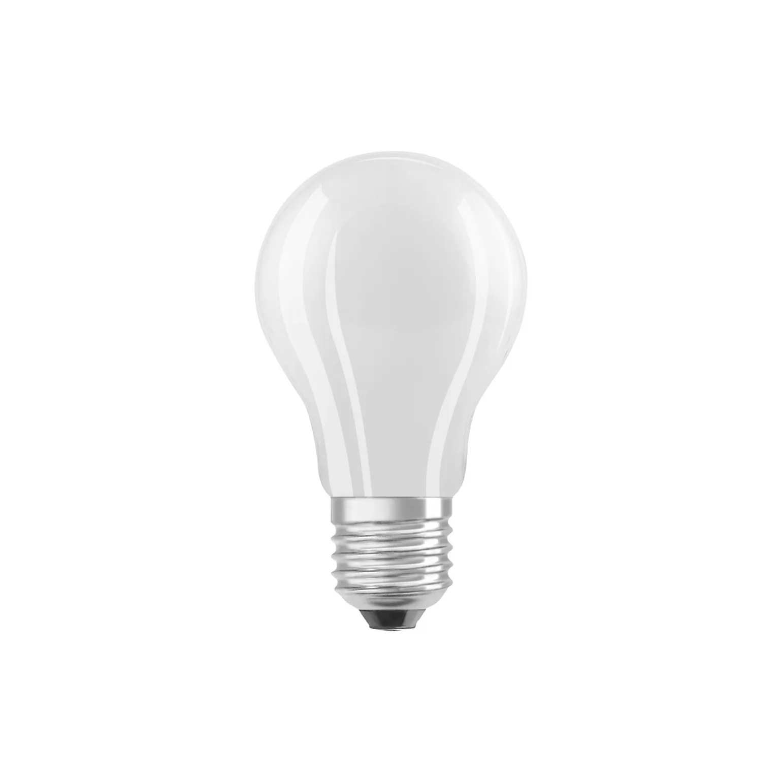Ledvance Classic Superior LED E27 Päron Filament Matt 9.5W 1055lm - 927 Extra Varm Vit | Bästa färgåtergivning - Dimbar - Ersättare 75W