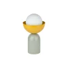 Ledvance Decor Bowl Bordslampa Grön | 200mm - Passande för E14