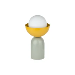 Ledvance Decor Bowl Bordslampa Grön | 200mm - Passande för E14