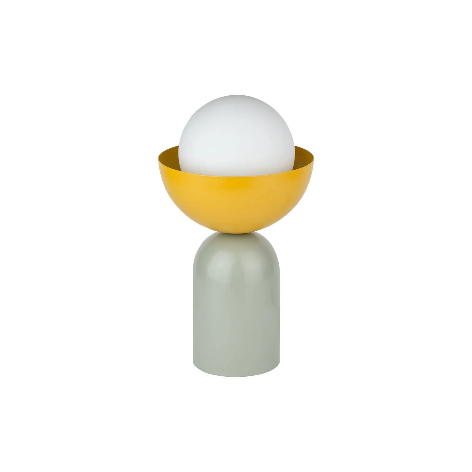 Ledvance Decor Bowl Bordslampa Grön | 200mm - Passande för E14