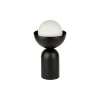 Ledvance Decor Bowl Bordslampa Svart | 200mm - Passande för E14