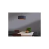 Ledvance Decor Felt Weaving Pendellampa 480 Mörk Grå | Passande för 3X E27