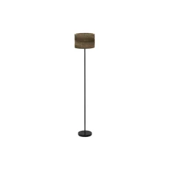 Ledvance Decor Golvlampa Cylinder Brun | Passande för 1x E27