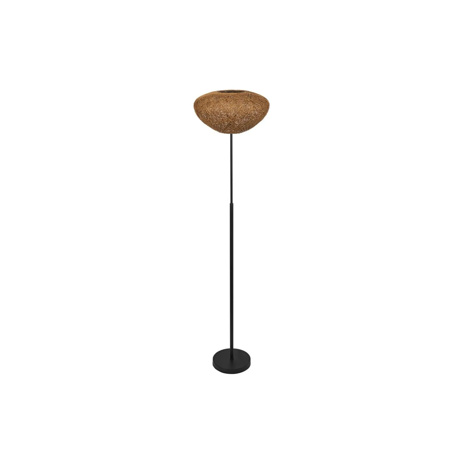 Ledvance Decor Golvlampa Drop Beige | Passande för 1x E27