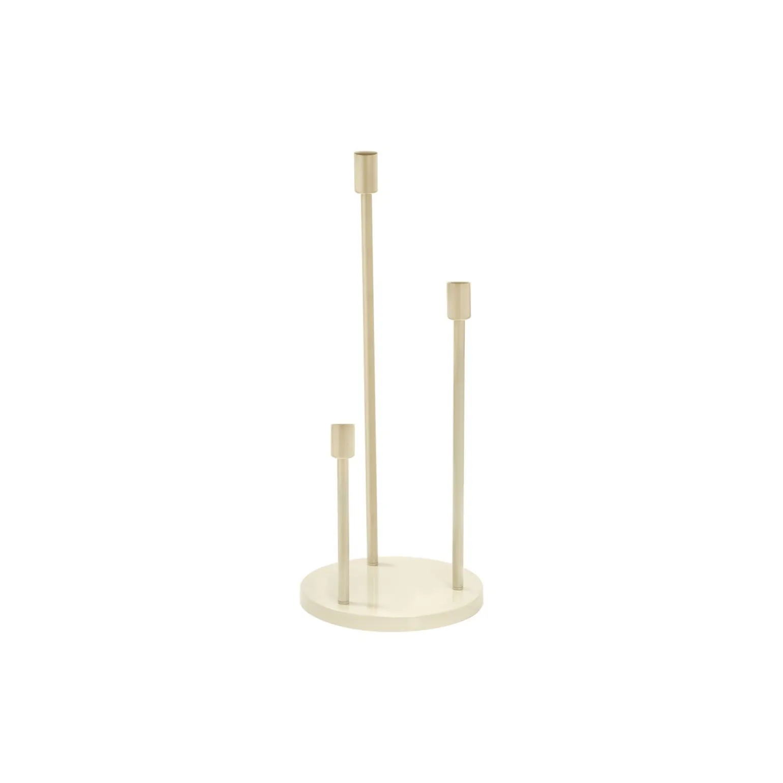 Ledvance Decor Golvlampa Stavformad Beige | Passande för 3x E27