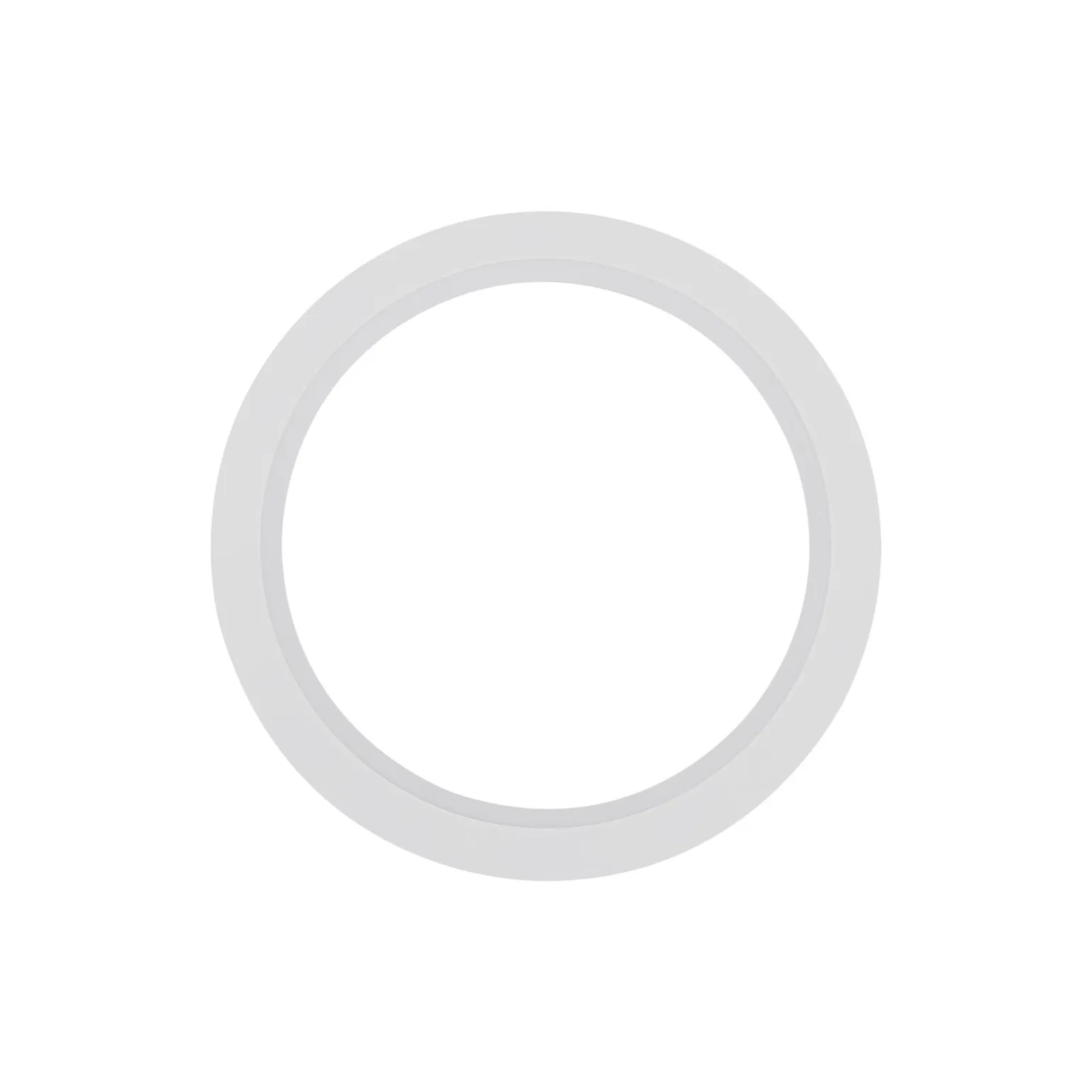 Ledvance Downlight Comfort Förlängning Ring Vit D190
