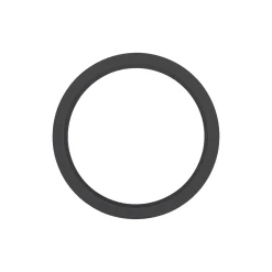 Ledvance Downlight Comfort Förlängning Ring Svart D240