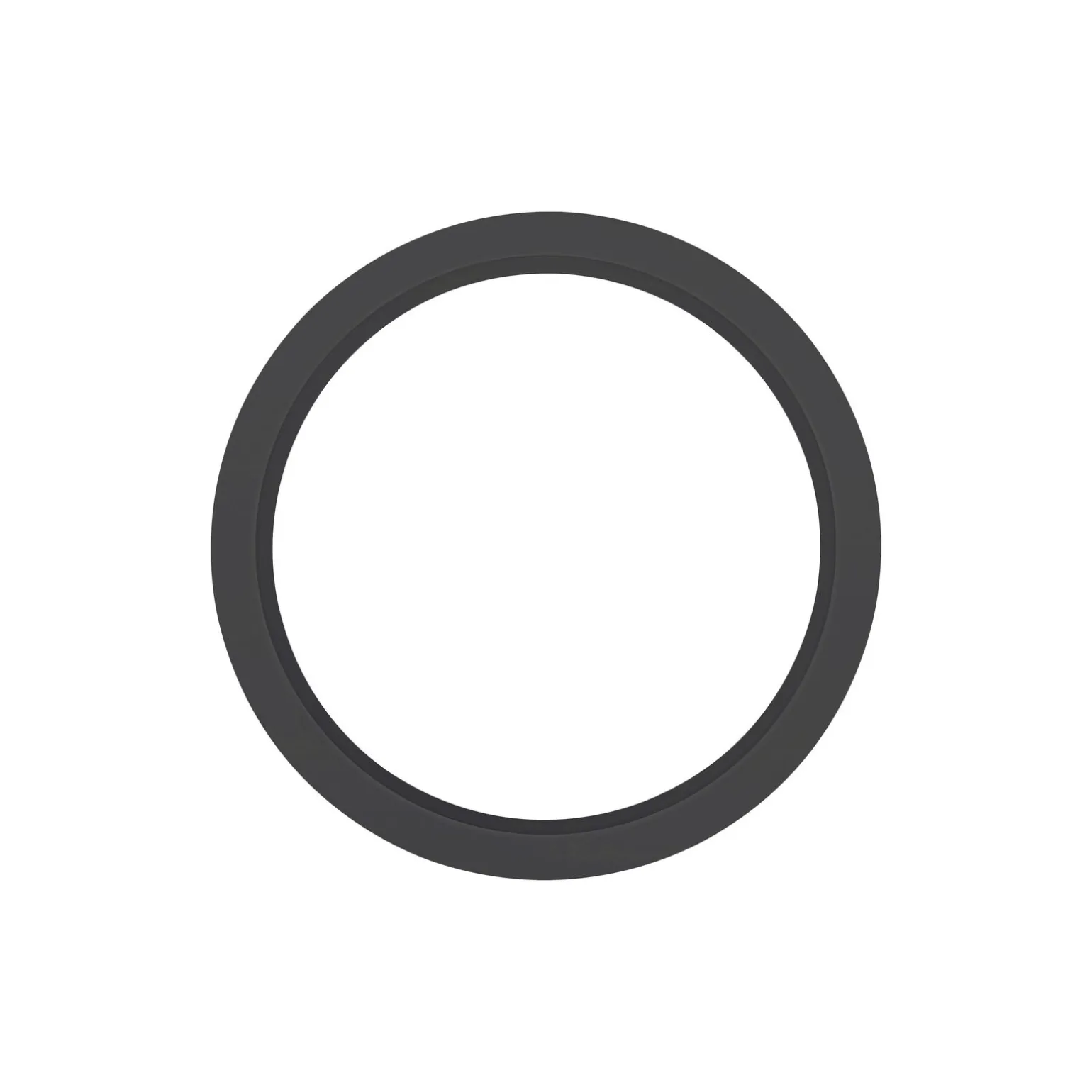 Ledvance Downlight Comfort Förlängning Ring Svart D240