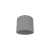 Ledvance Downlight Comfort Ram Grå D200