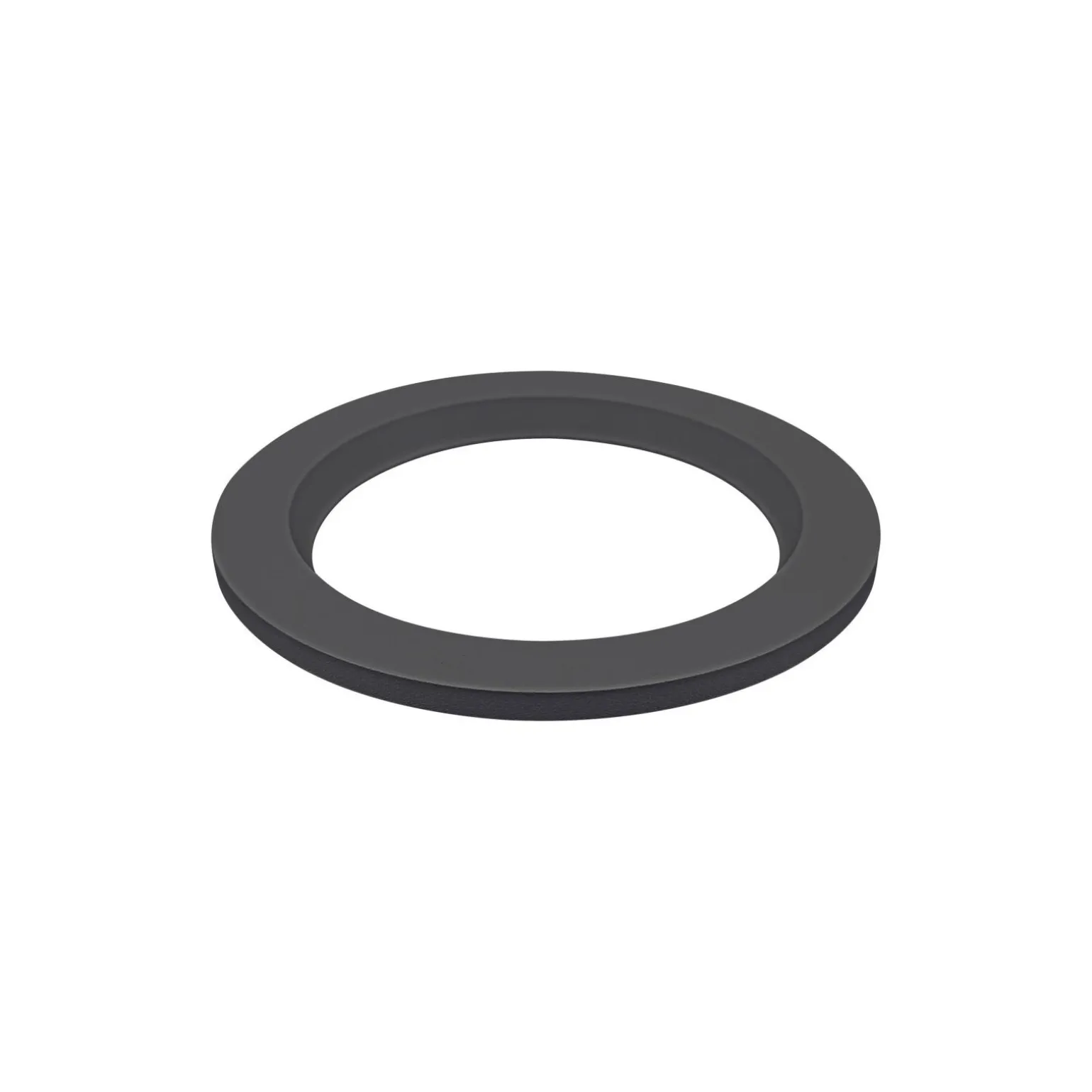 Ledvance Downlight Comfort Utbytbar Ring Svart D100