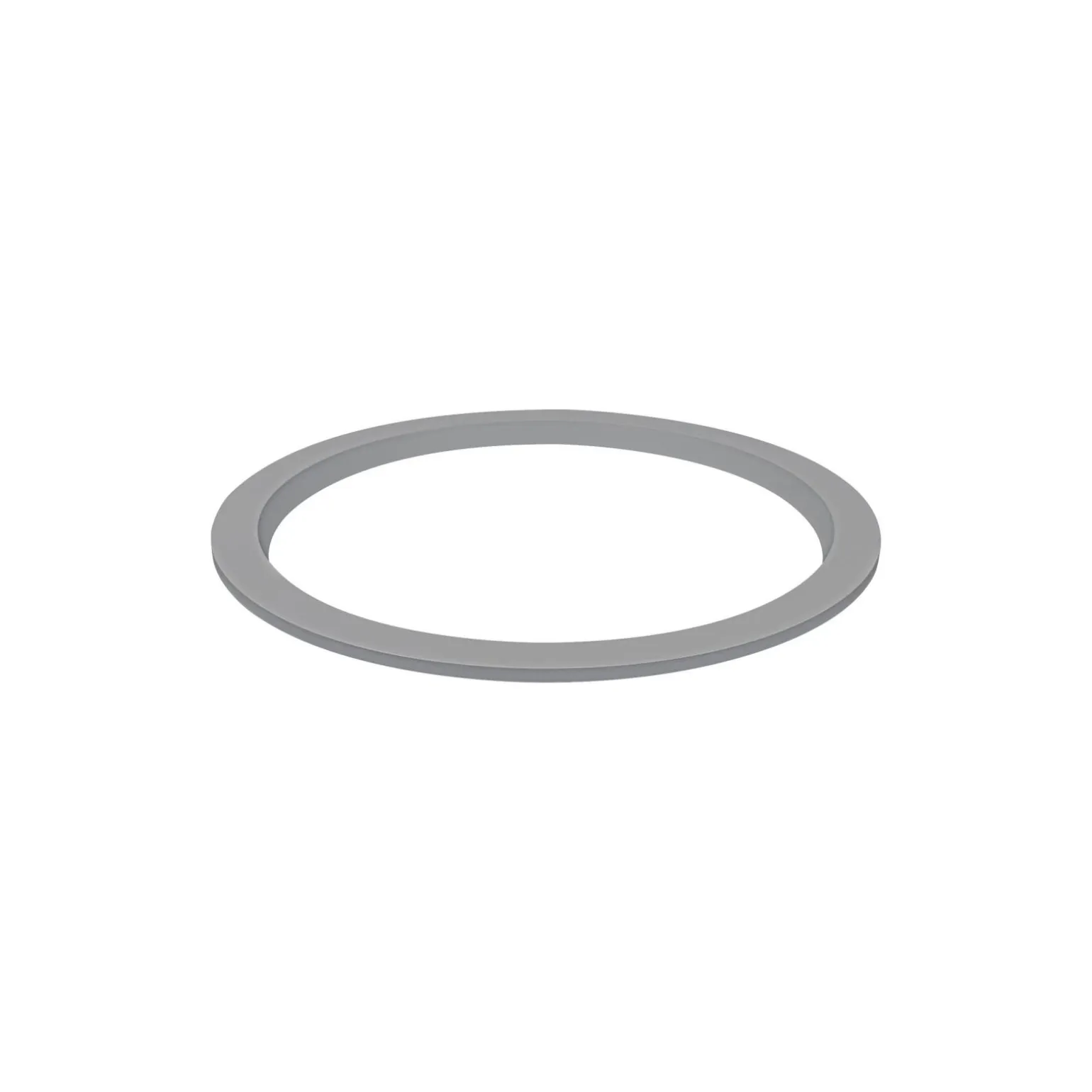 Ledvance Downlight Comfort Utbytbar Ring Grå D250