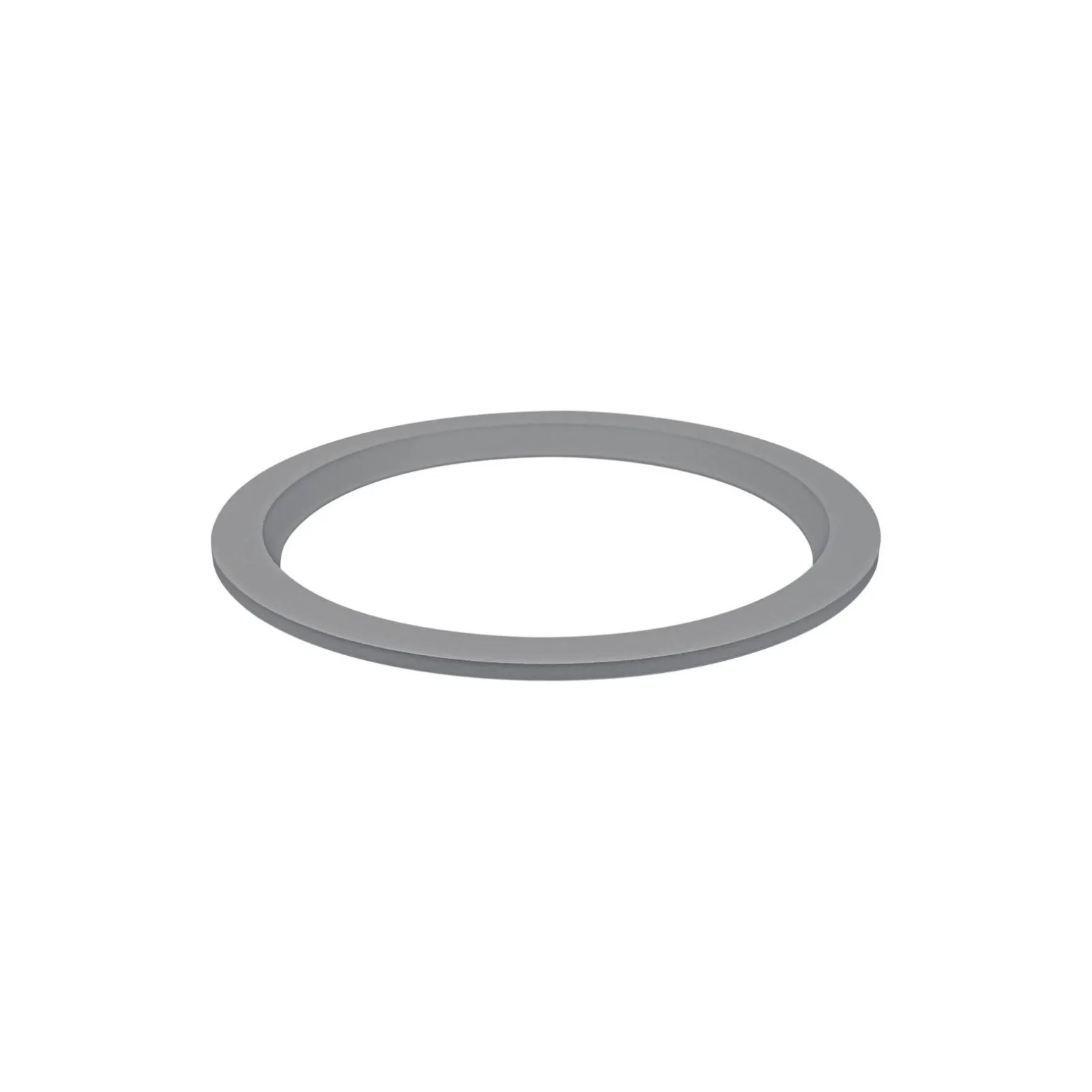 Ledvance Downlight Comfort Utbytbar Ring Grå D200