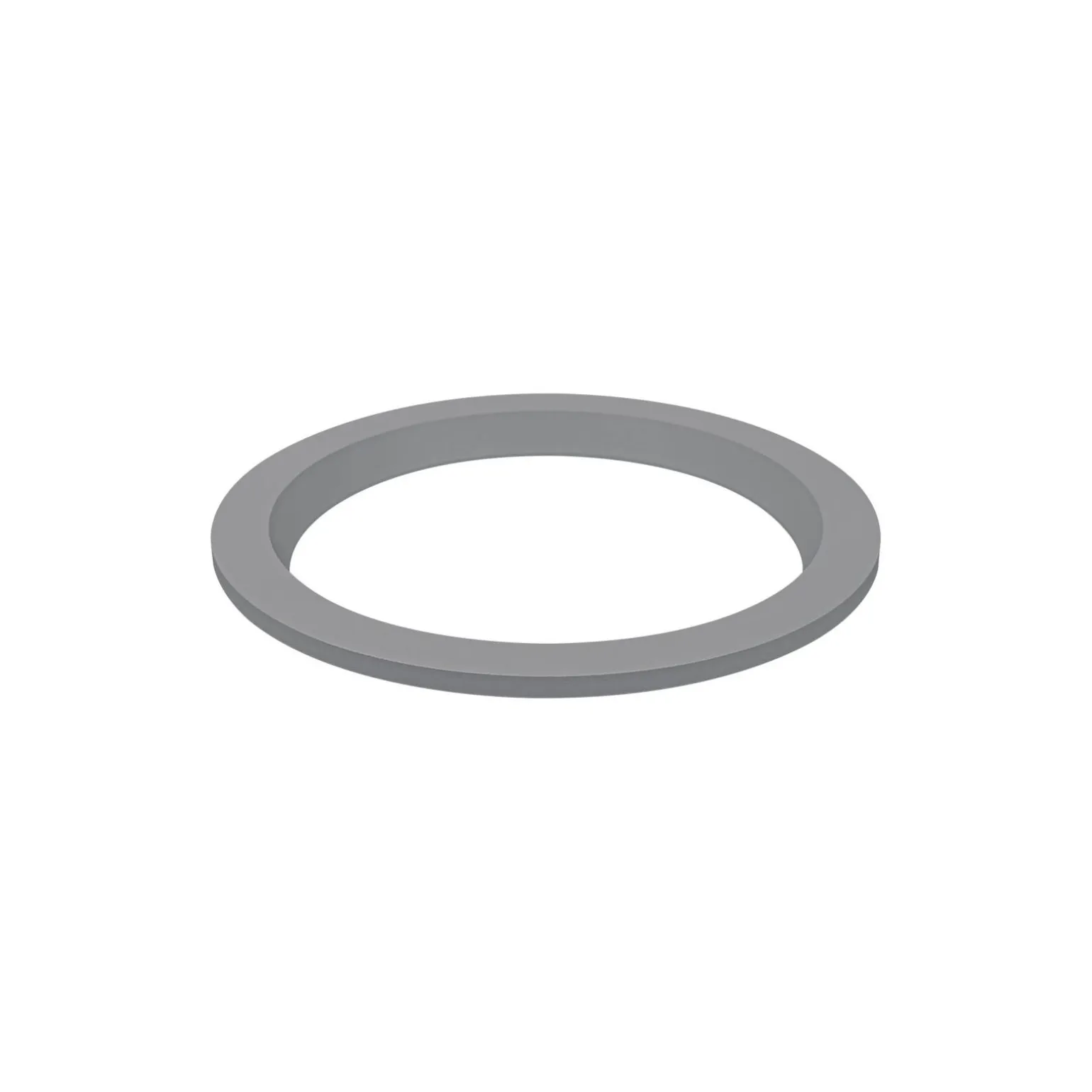 Ledvance Downlight Comfort Utbytbar Ring Grå D150