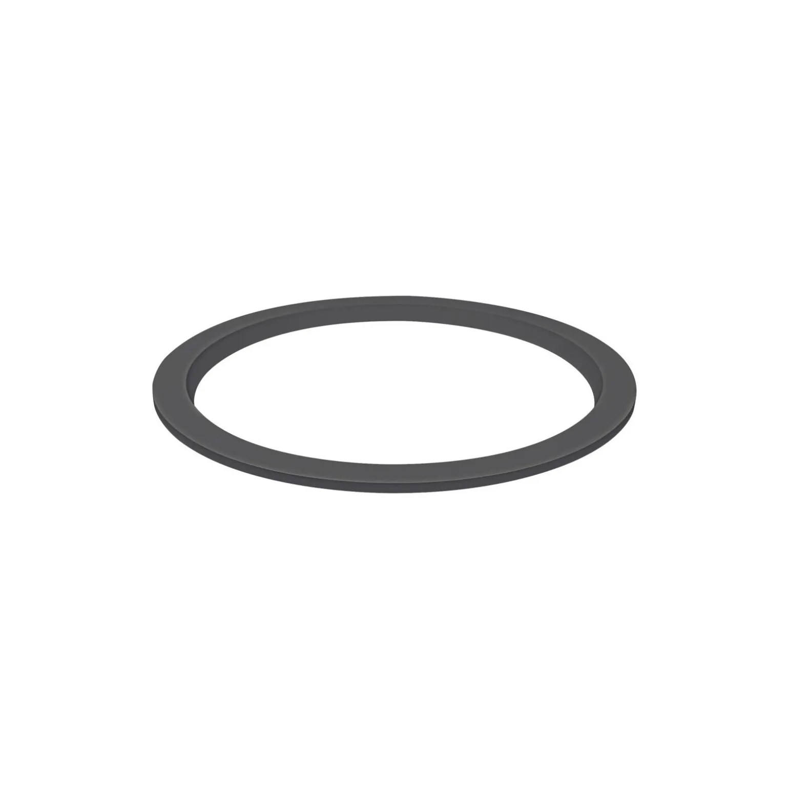 Ledvance Downlight Comfort Utbytbar Ring Svart D250