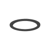 Ledvance Downlight Comfort Utbytbar Ring Svart D200