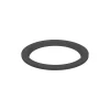 Ledvance Downlight Comfort Utbytbar Ring Svart D150