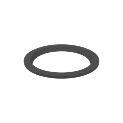 Ledvance Downlight Comfort Utbytbar Ring Svart D150