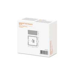 Ledvance Downlight Ram Värde Fyrkant For SQ105