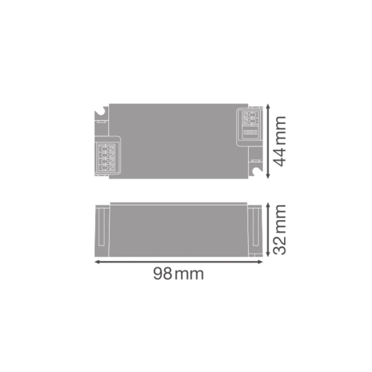 Ledvance Drivdon Dali Performance G2 44/220-240/1050