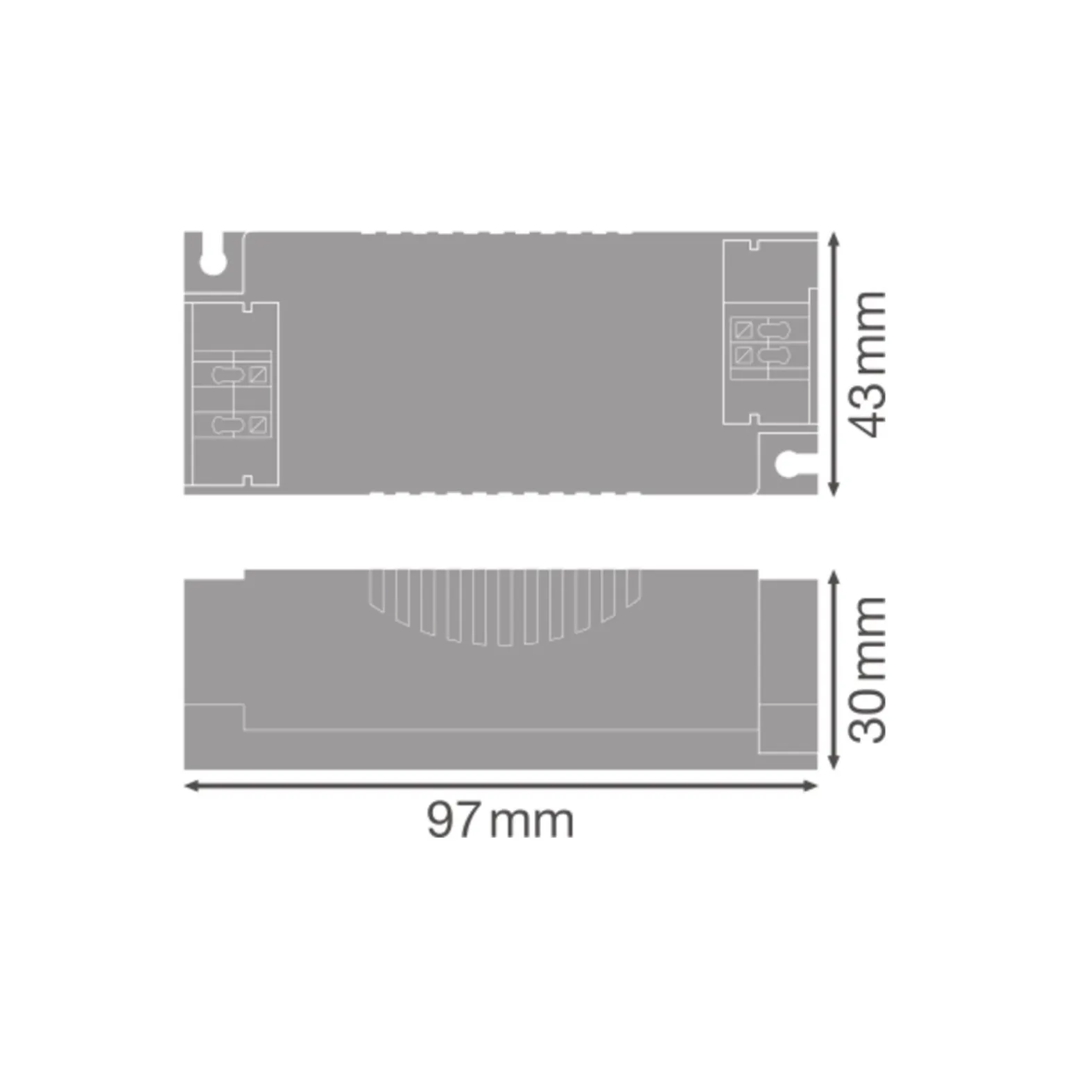Ledvance Drivdon Performance 13W 350 PC