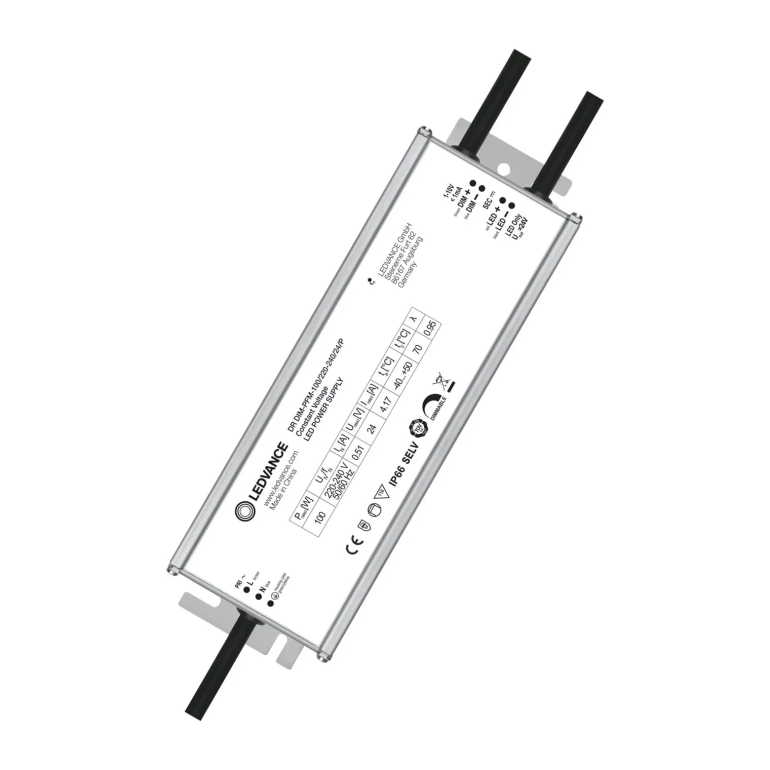 Ledvance Drivdon Performance 100W 24/P DIM