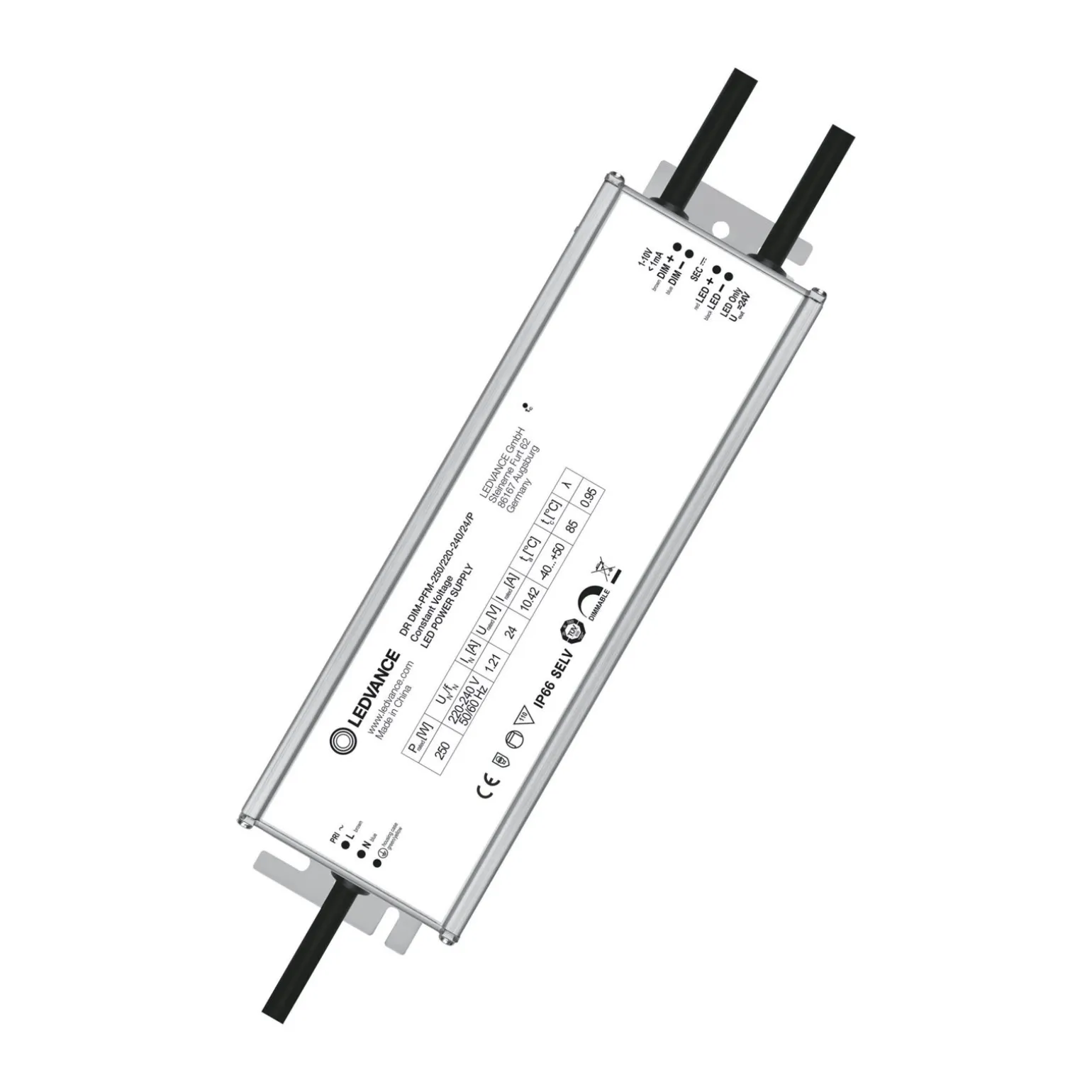 Ledvance Drivdon Performance 250W 24/P DIM