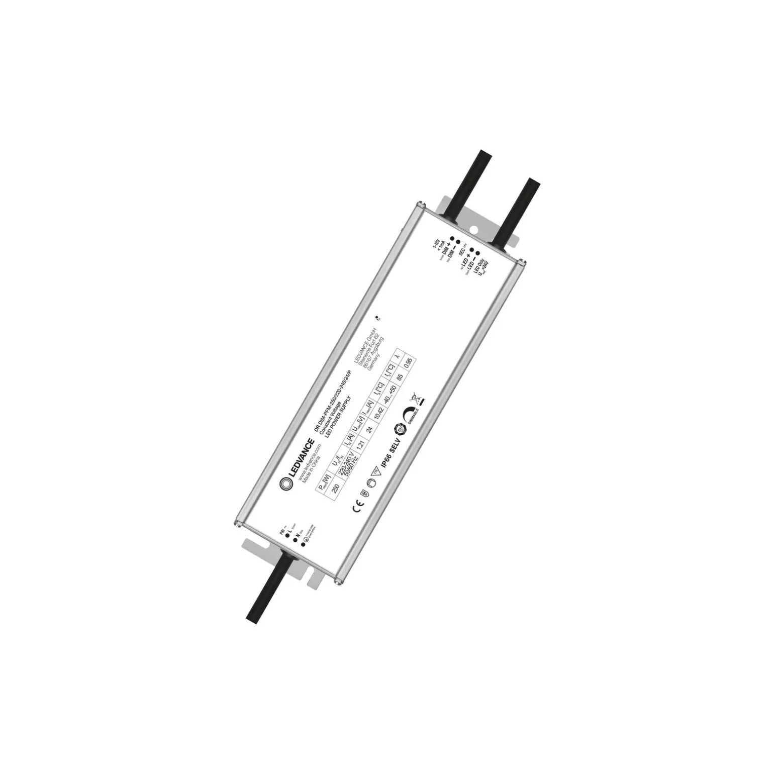 Ledvance Drivdon Performance 250W 24/P DIM