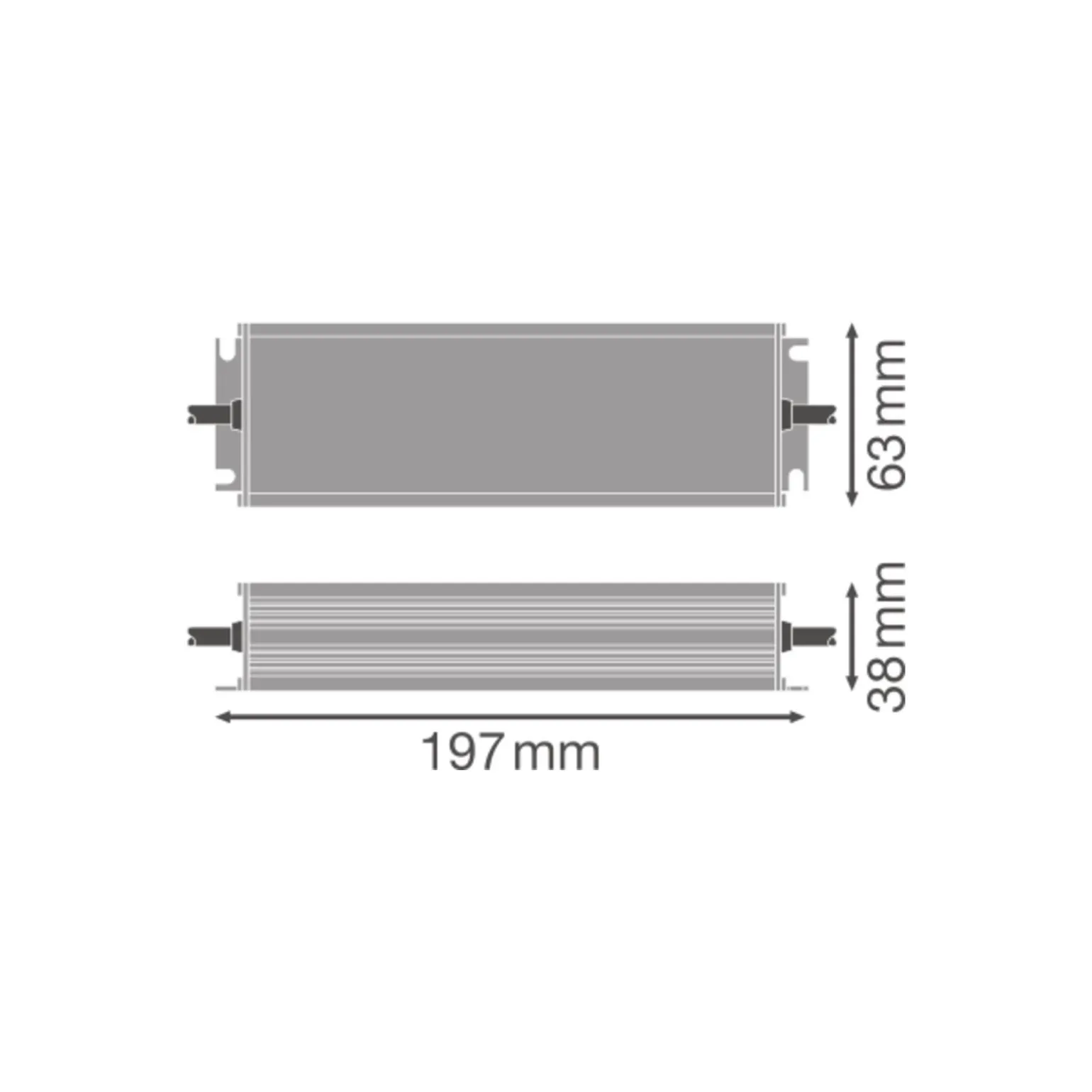 Ledvance Drivdon Performance 100W 24/P