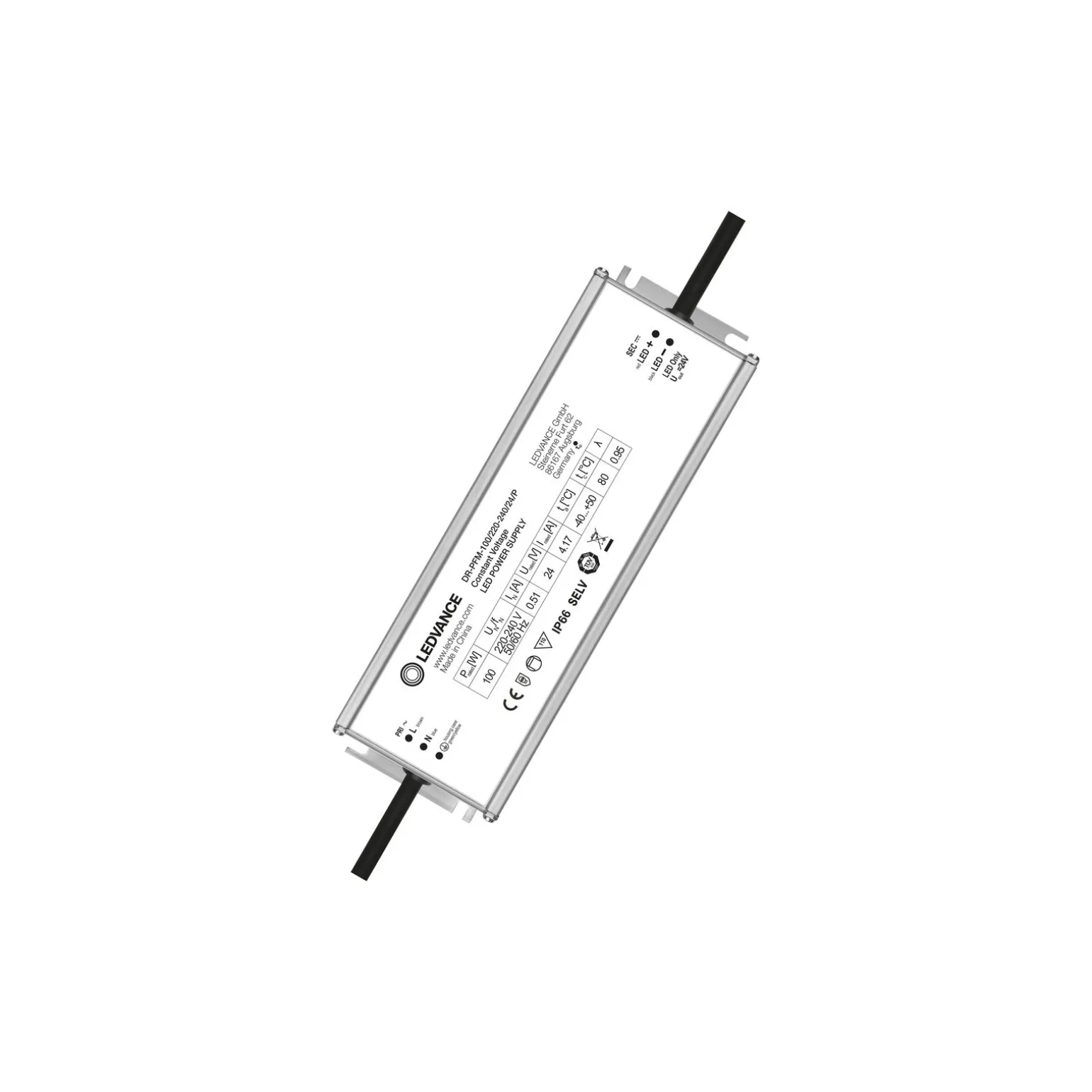 Ledvance Drivdon Performance 100W 24/P