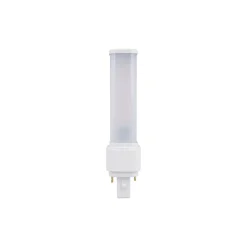 Ledvance Dulux-D LED 7W - 830 Varm Vit | 2-Stift - Ersättare 18W