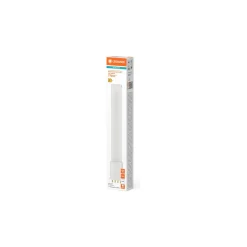 Ledvance Dulux-S/E LED Mains Value 6W 770lm - 840 Kallvit | Ersättare 11W