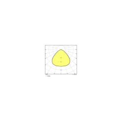 Ledvance HID Highbay Universal LED E40 Matt 160W 25000lm 100D – 840 Kallvit | Ersättare 400W