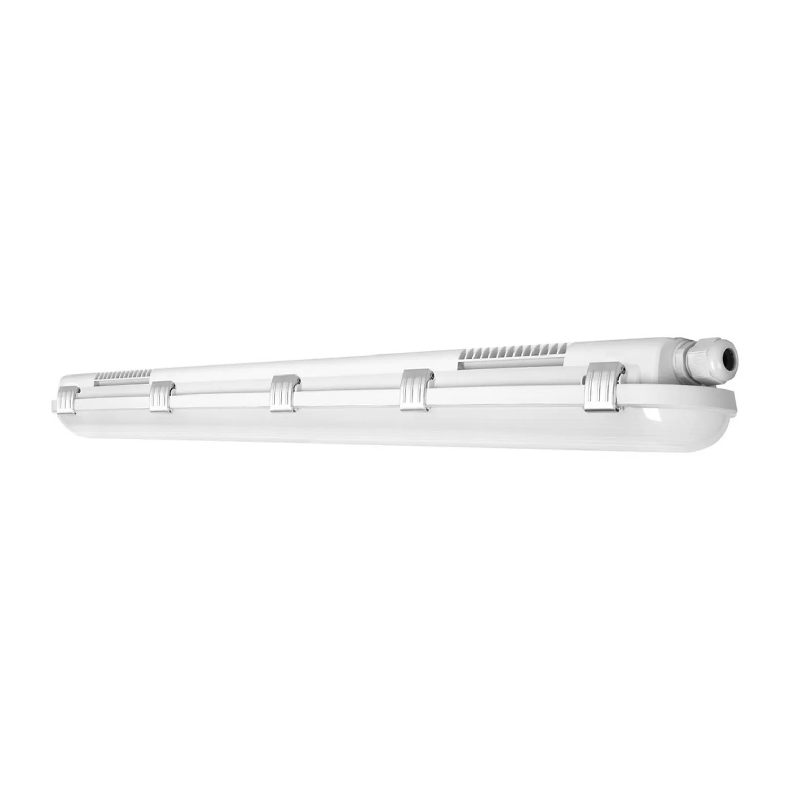 Ledvance LED Allmänbruksarmatur Vattentät Fukttät 32W 4400lm - 865 Dagsljus | 120cm