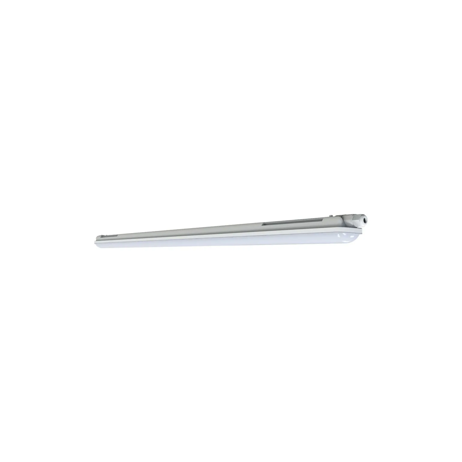Ledvance LED Allmänbruksarmatur Vattentät Fukttät 41W 7020lm - 865 Dagsljus | 150cm
