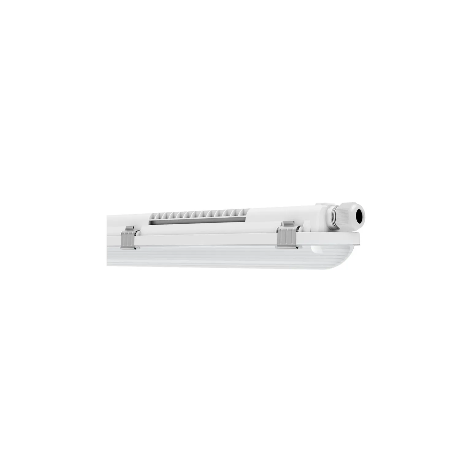 Ledvance LED Allmänbruksarmatur Vattentät Damp Proof Fit 15W 2400lm - 840-850-865 CCT | 60cm - Ersättare 2x18W