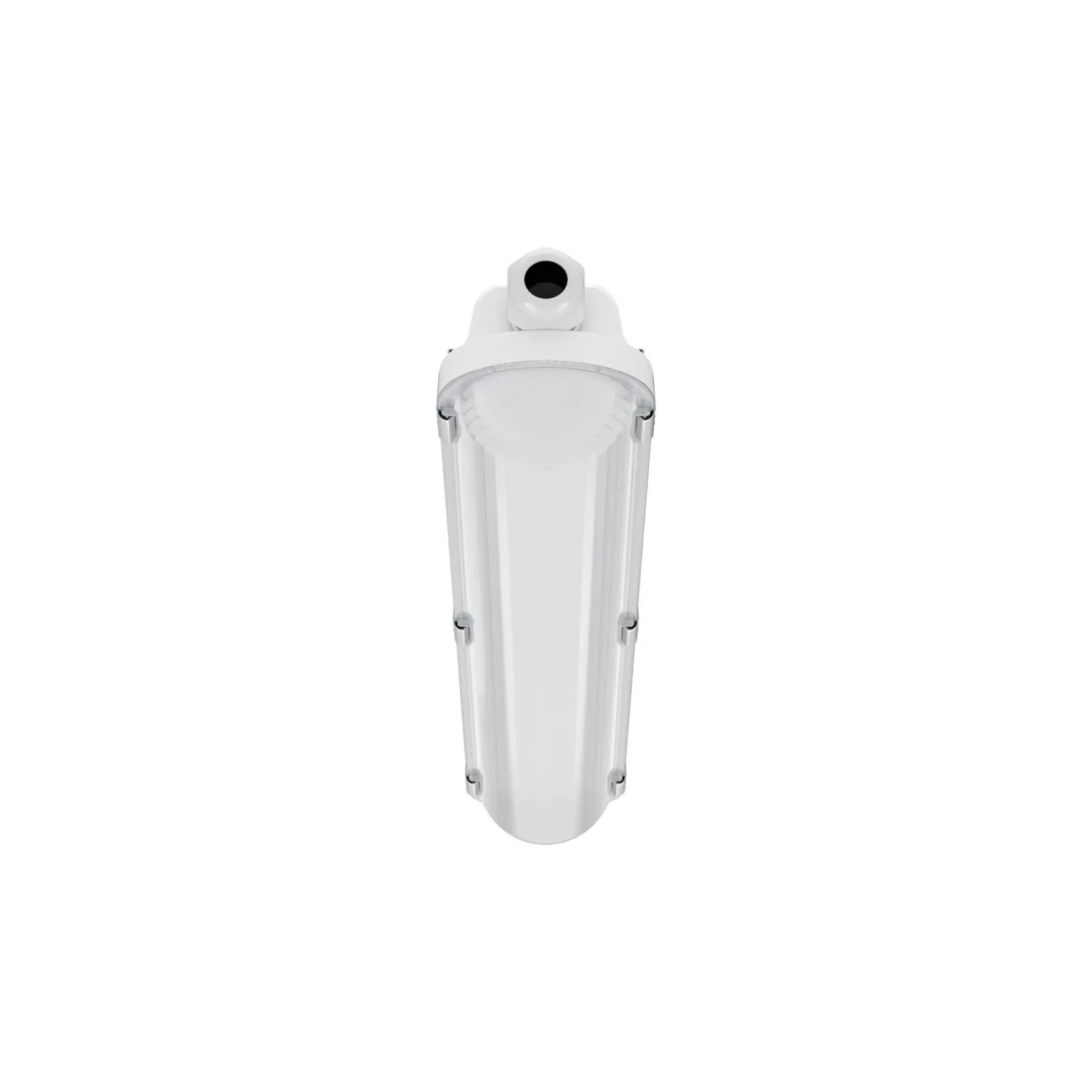 Ledvance LED Allmänbruksarmatur Vattentät Damp Proof Fit 15W 2400lm - 840-850-865 CCT | 60cm - Ersättare 2x18W