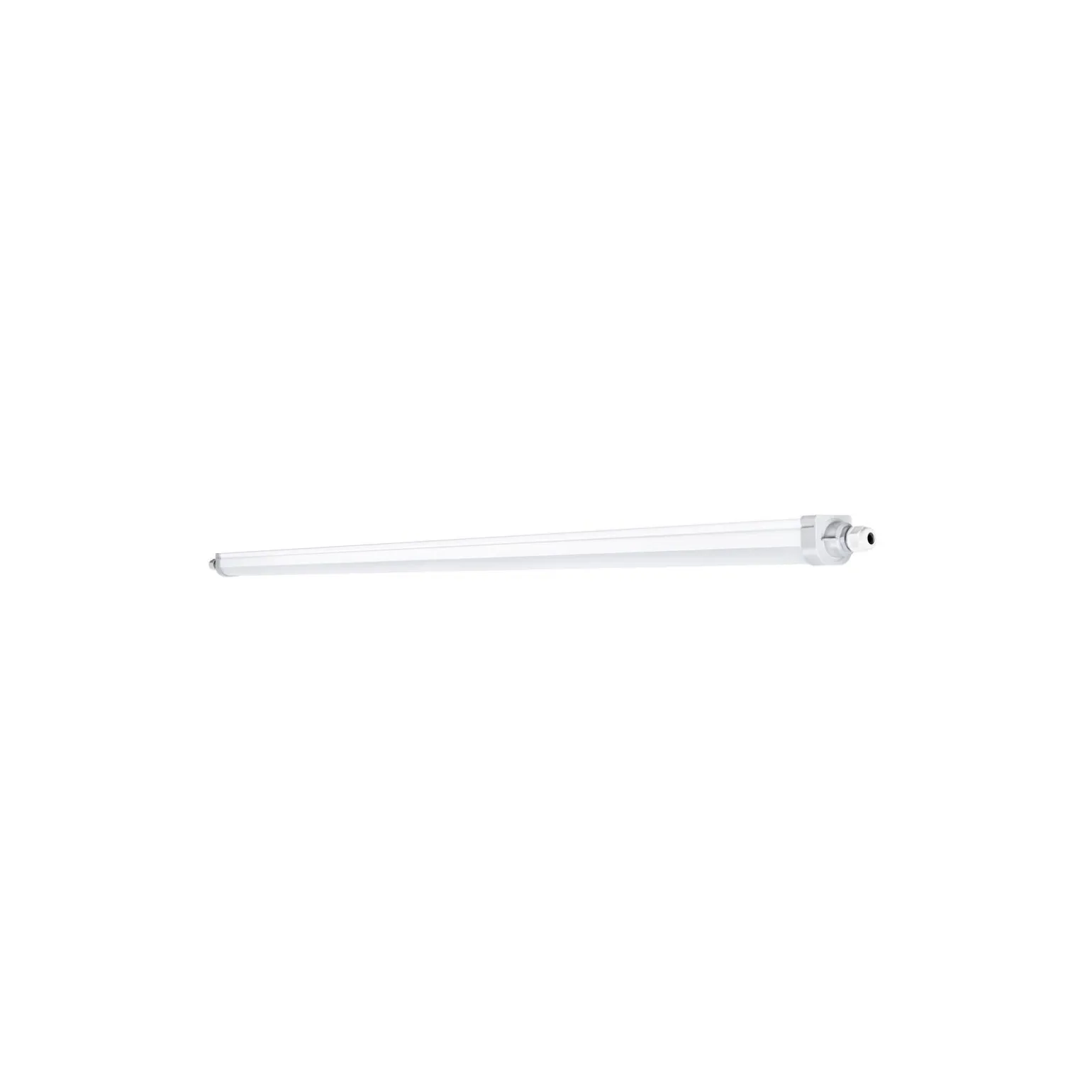 Ledvance LED Allmänbruksarmatur Vattentät 50W 6100lm - 840 Kallvit | 150cm