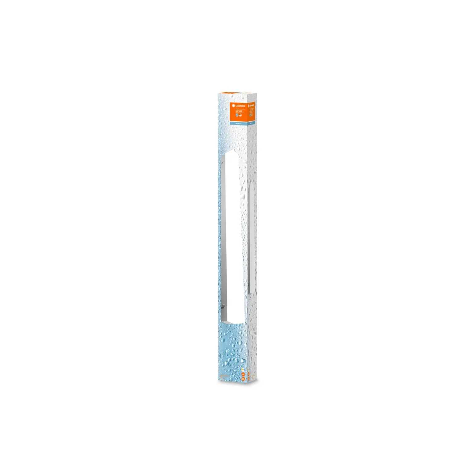 Ledvance LED Allmänbruksarmatur Fyrkant 14W 1250lm - 930-940 CCT | 60cm - Bästa Färgåtergivning