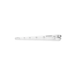Ledvance LED Allmänbruksarmatur Vattentät Fukttät 58W 8000lm - 840 Kallvit | 150cm - Ersättare 2x58W