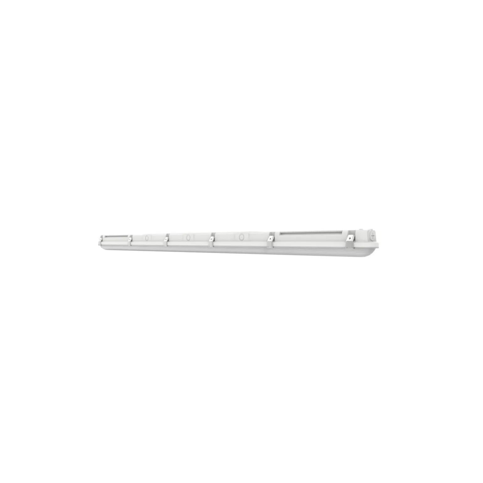 Ledvance LED Allmänbruksarmatur Vattentät Fukttät Combo 50W 7500lm - 840-865 CCT | 150cm - Ersättare 2x58W