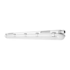 Ledvance LED Allmänbruksarmatur Vattentät Fukttät 18W 2400lm - 840 Kallvit | 120cm