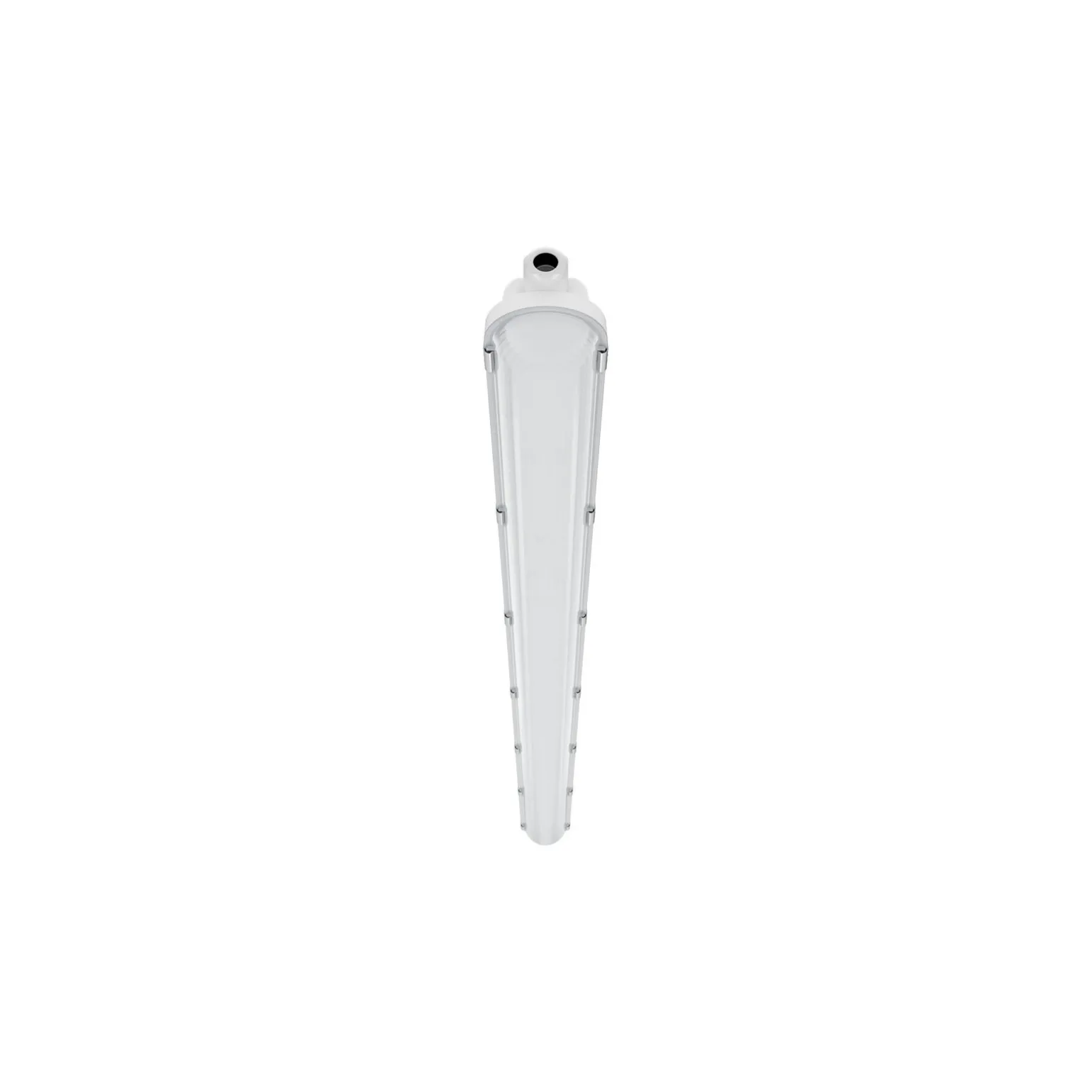 Ledvance LED Allmänbruksarmatur Vattentät Damp Proof Fit 51W 8000lm - 840-850-865 CCT | 150cm - Ersättare 2x58W