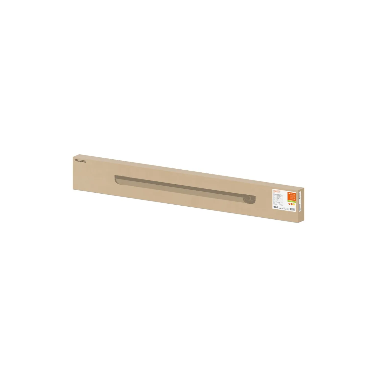 Ledvance LED Allmänbruksarmatur Vattentät 32W 4160lm - 830 Varm Vit | 120cm
