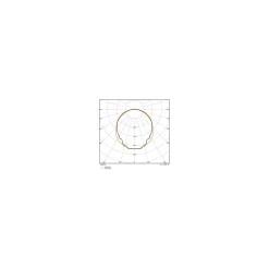 Ledvance LED Allmänbruksarmatur Vattentät Fukttät 46W 5750lm - 830 Varm Vit | 150cm - Dali Dimbar
