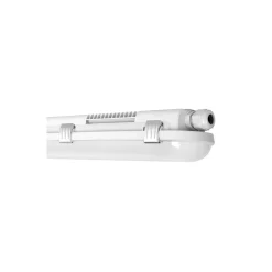 Ledvance LED Allmänbruksarmatur Vattentät Fukttät 46W 5750lm - 830 Varm Vit | 150cm - Dali Dimbar