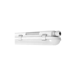 Ledvance LED Allmänbruksarmatur Vattentät Fukttät Gen 2 46W 6400lm - 840 Kallvit| 150cm - 3 Timmar Nödbelysning - Ersättare 2x36W