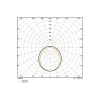 Ledvance LED Allmänbruksarmatur Vattentät Damp Proof Flex 42W 6900lm - 865 Dagsljus | 150cm - 3 Timmar Nödbelysning - Ersättare 2x58W