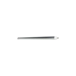Ledvance LED Allmänbruksarmatur Vattentät Fukttät Flex Grå 42W 6900lm - 840 Kallvit| 150cm - Dali Dimbar - Ersättare 2x58W