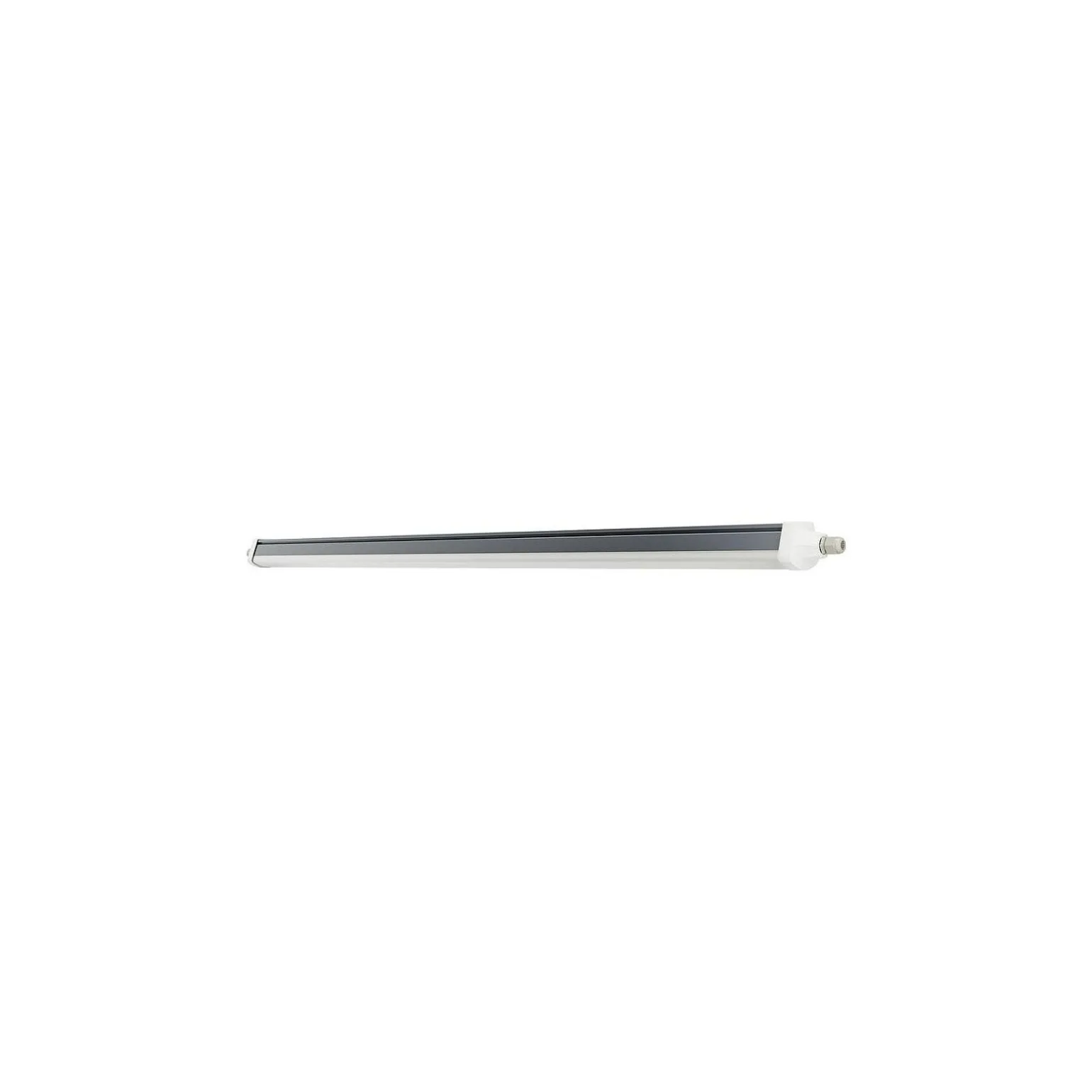 Ledvance LED Allmänbruksarmatur Vattentät Fukttät Flex Grå 42W 6900lm - 840 Kallvit| 150cm - Dali Dimbar - Ersättare 2x58W